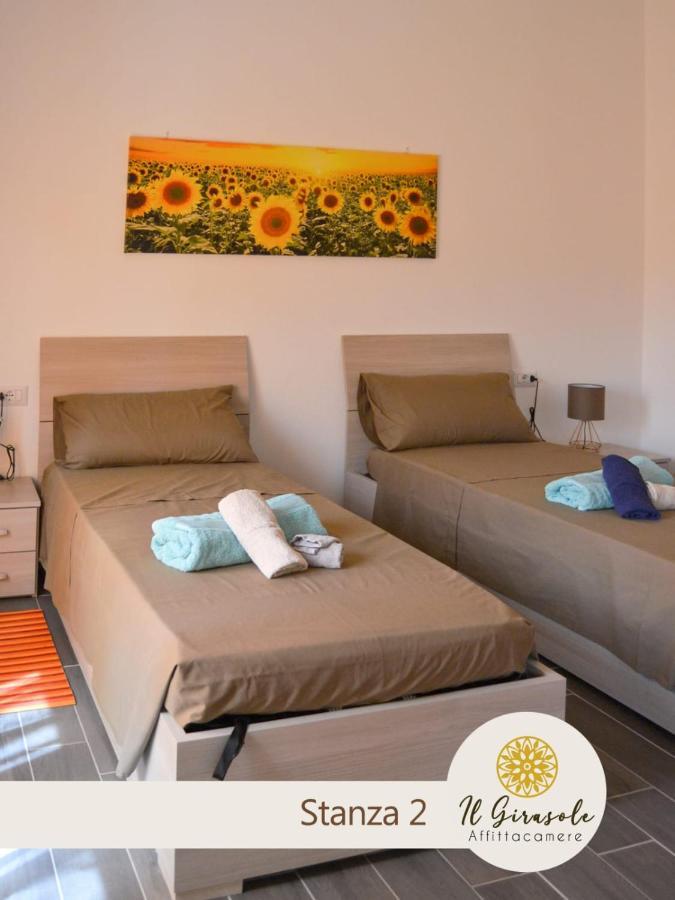 Hotel Il Girasole Porto Torres Exterior foto